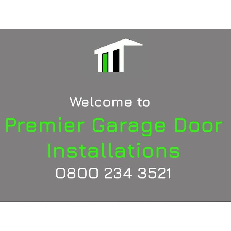 Premier Garage Door Installations Doors Shutters Sales And