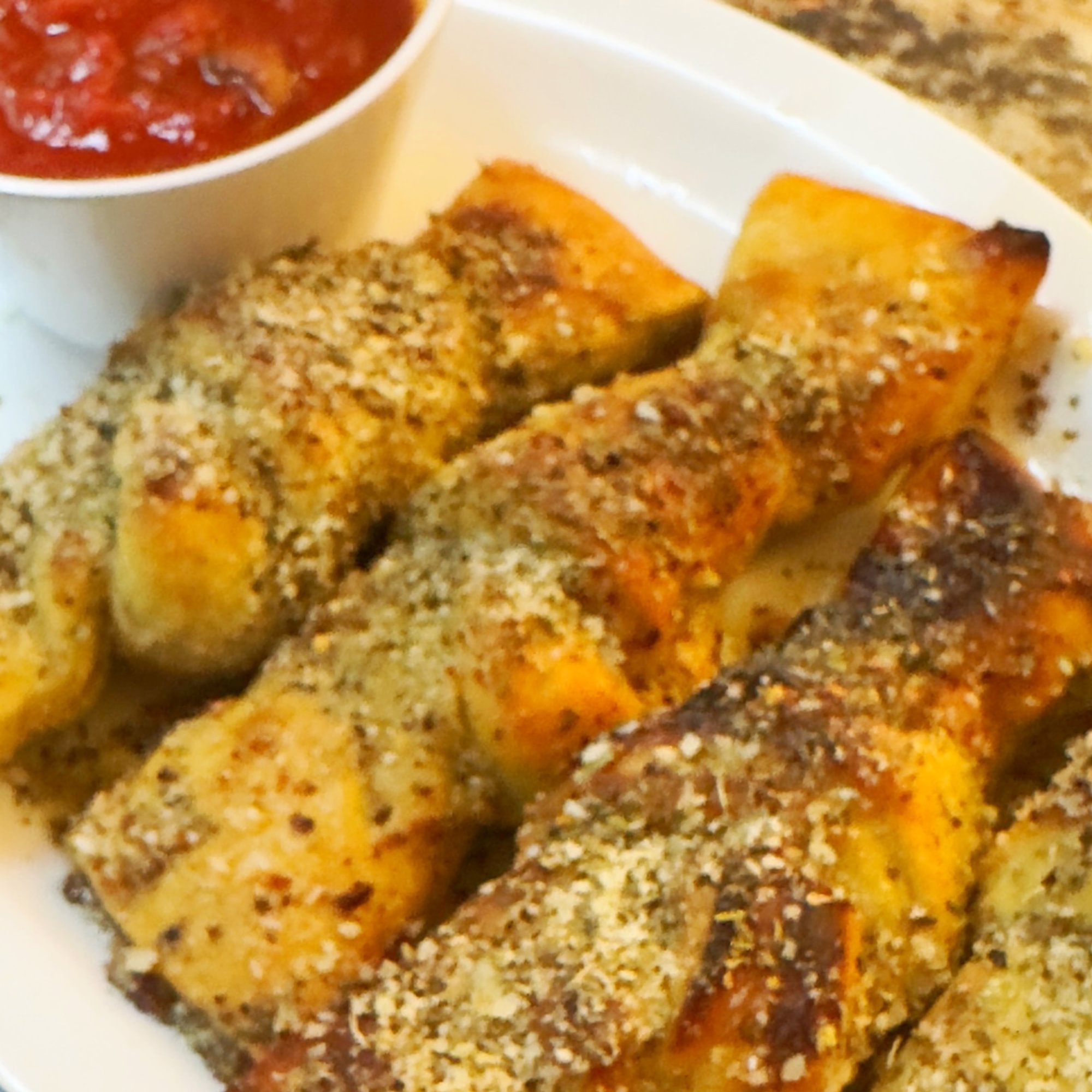 Garlic Knots
