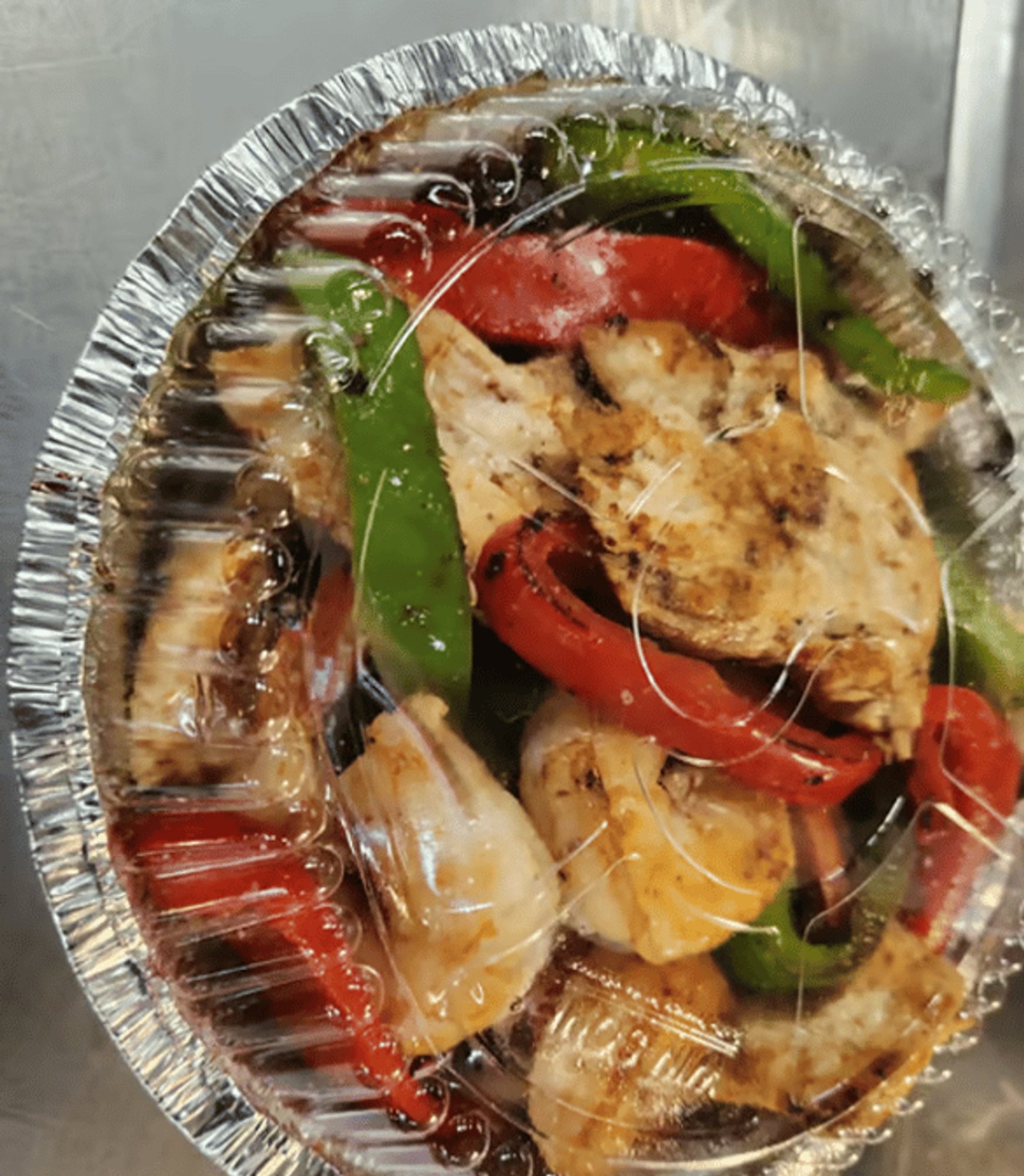 Parrillada Mixta / Mixed Barbecue