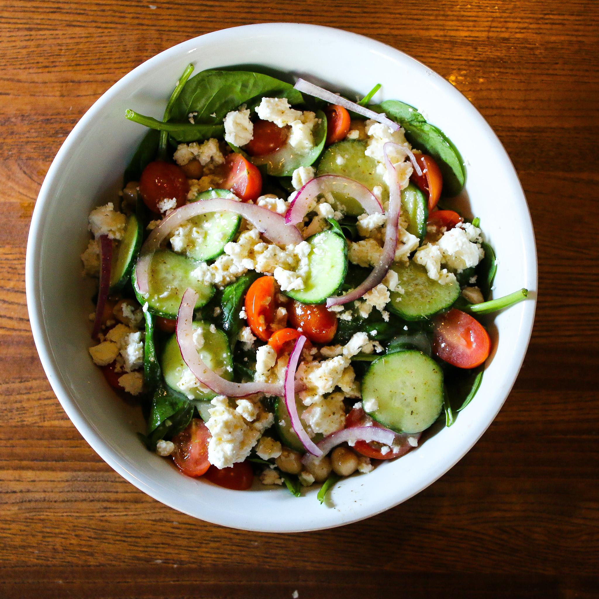 Mediterranean Salad