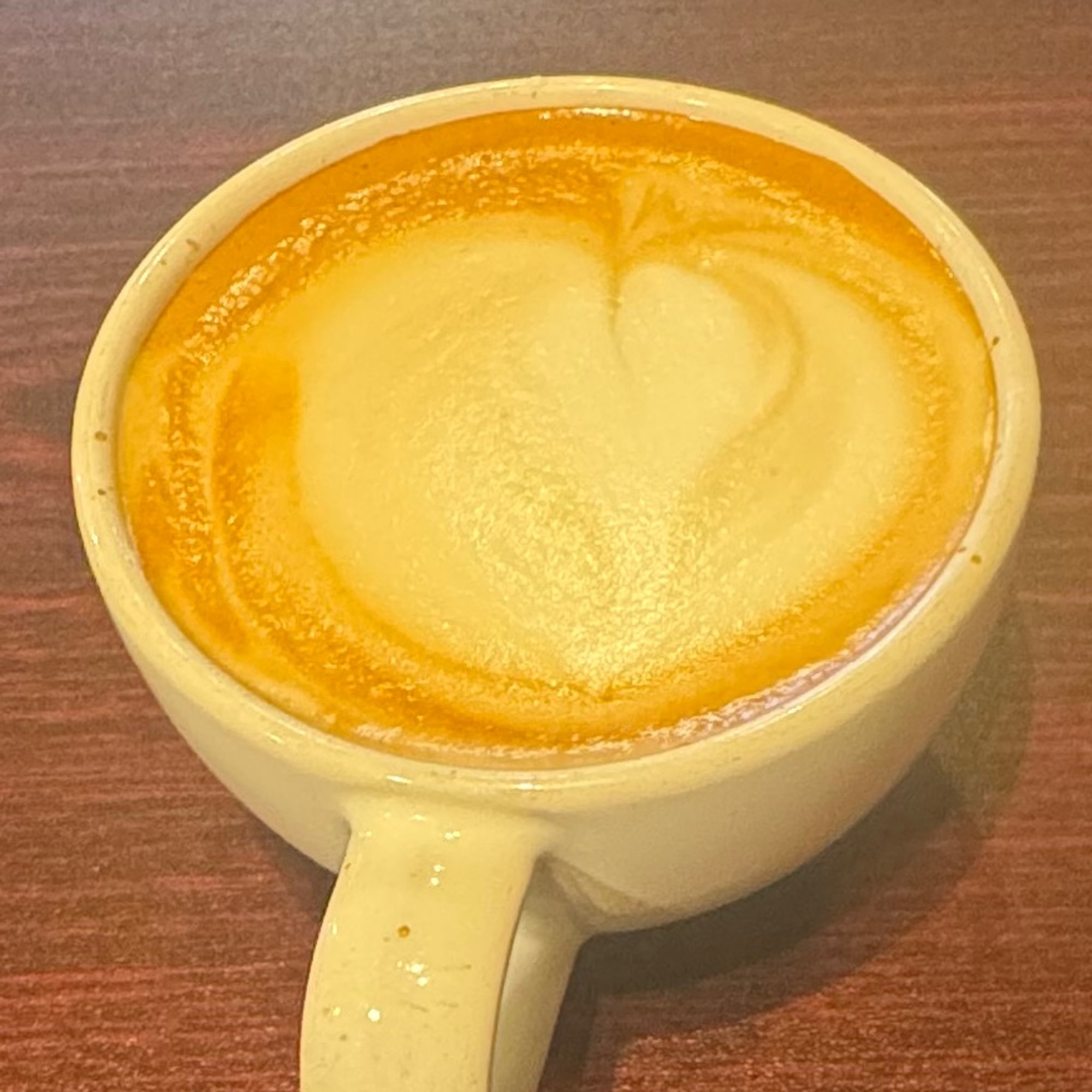 Machiato double