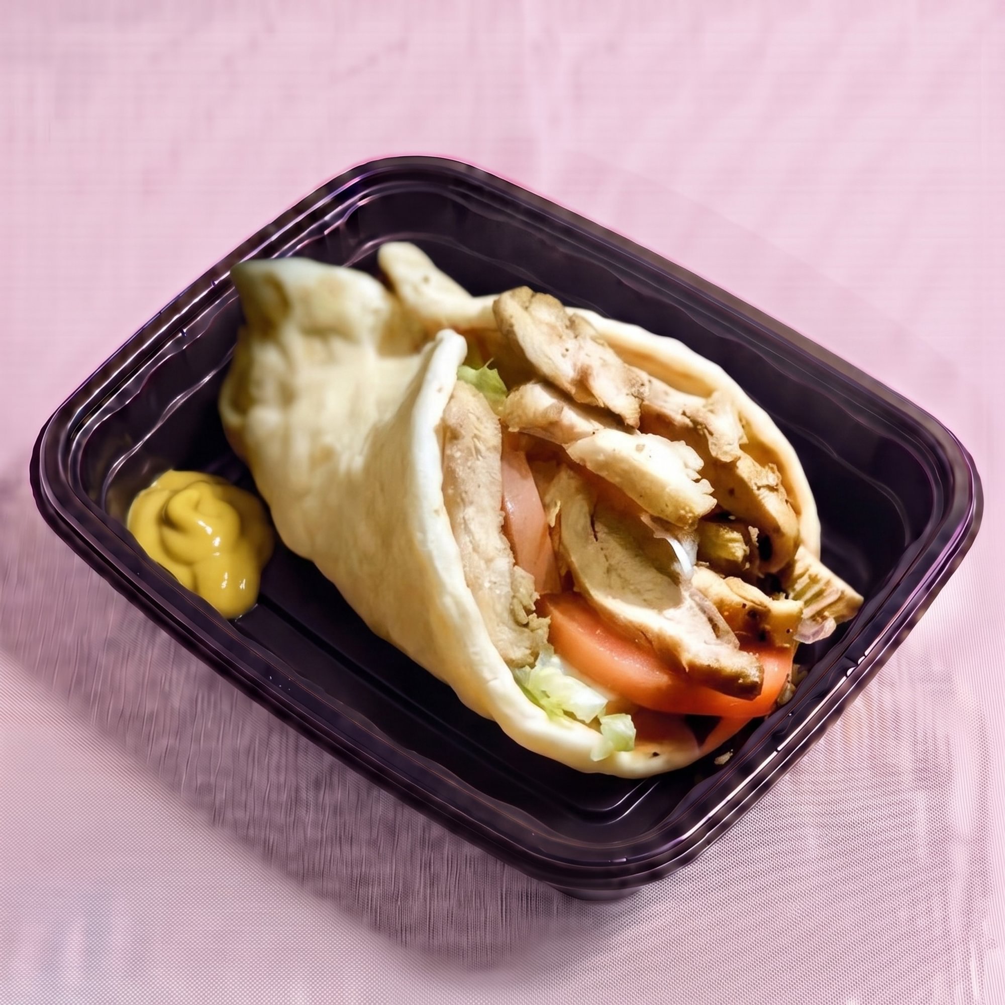 Chicken Gyro