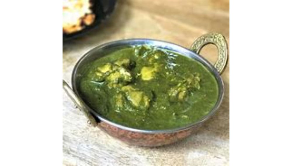 Chicken Saag-Halal, Gluten free