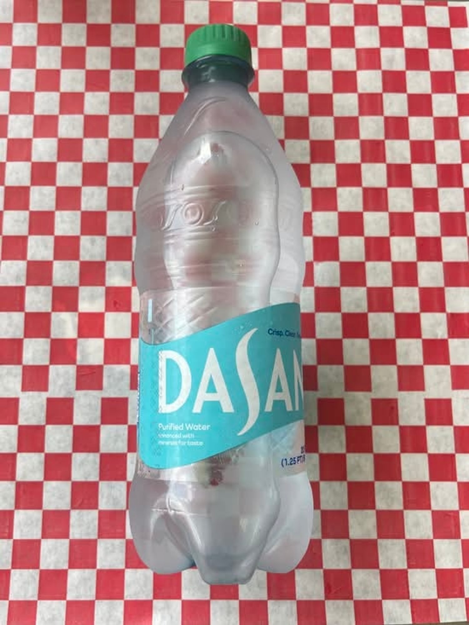 Water (20 Oz)