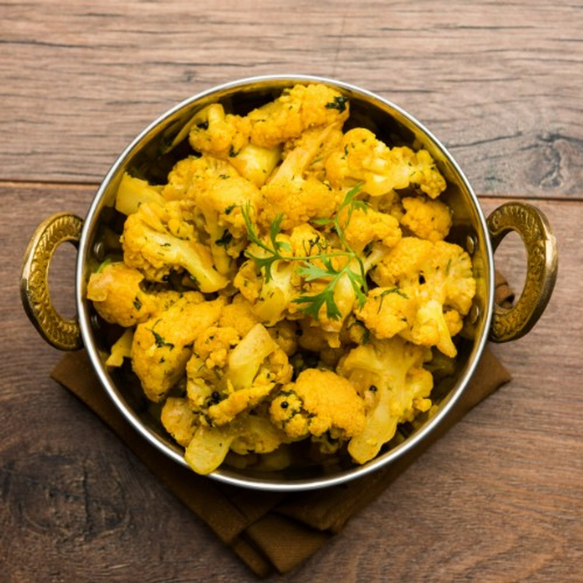 Aloo Gobi Masala