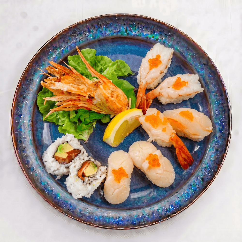 Amaebi Nigiri