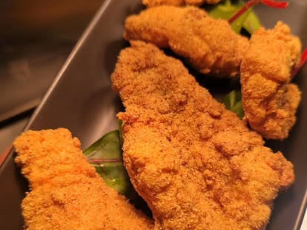 Catfish Nuggets
