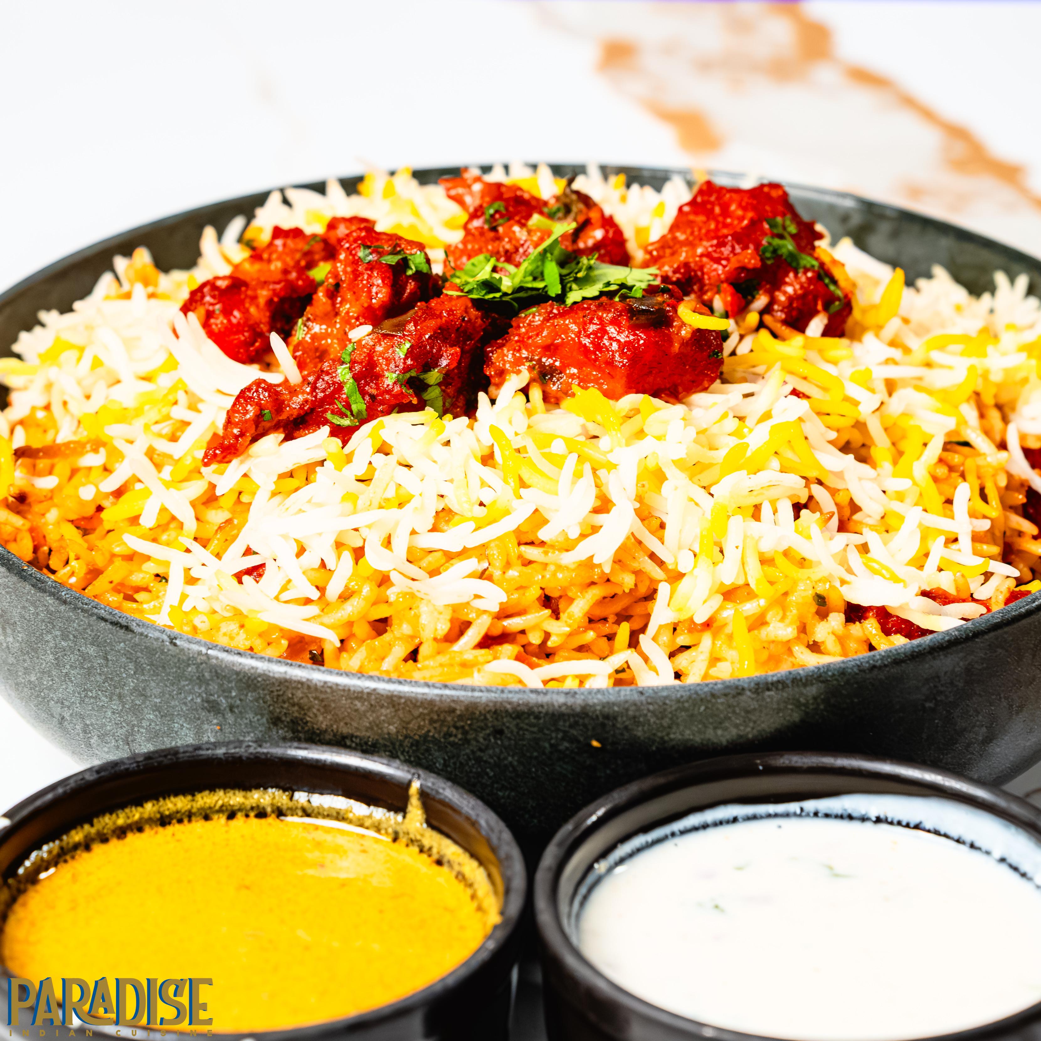 Vijayawada Special Chicken Biryani