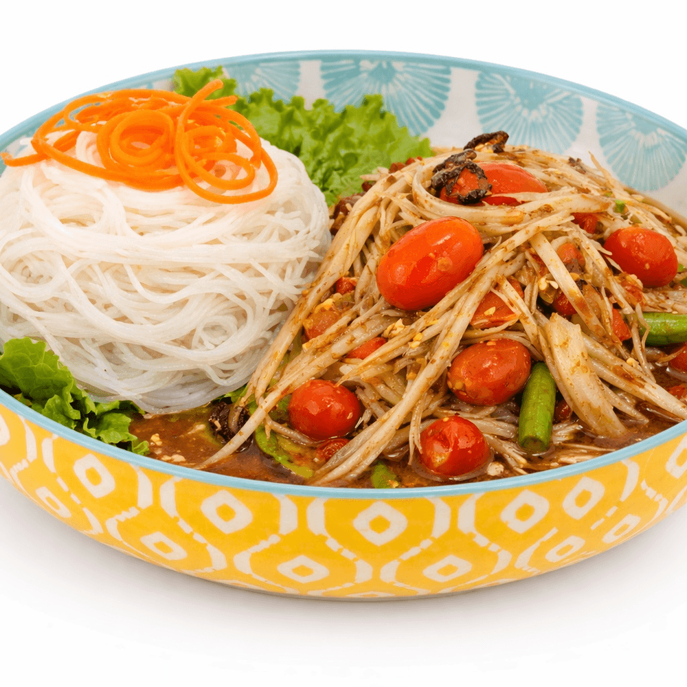 Som Tum Lao (Gluten-Free)