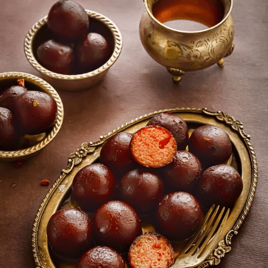 Gulab Jamun