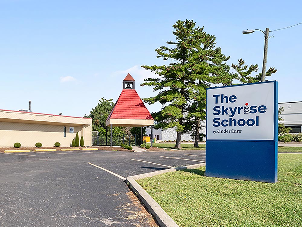 Skyrise School on East 21st Street Image