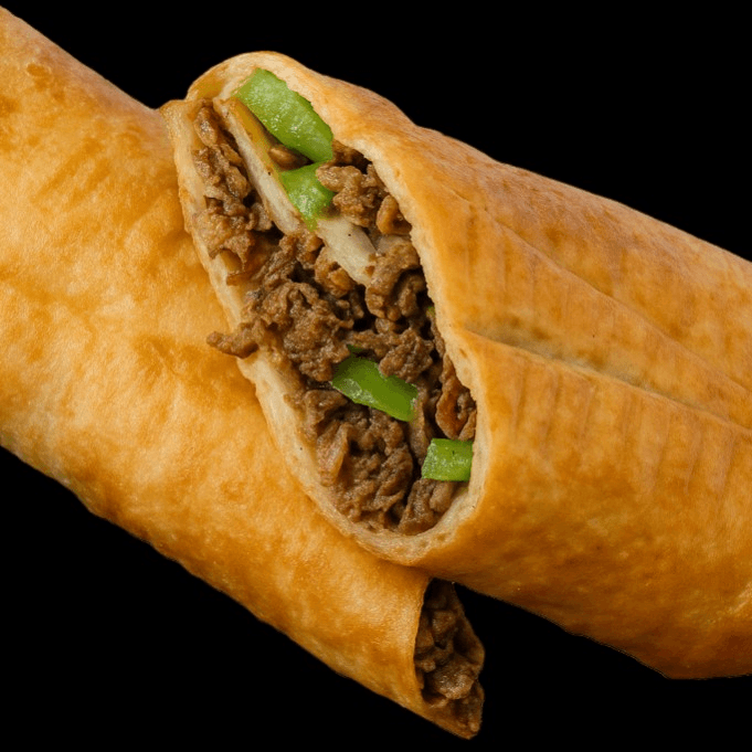 Crispy Steak Philly