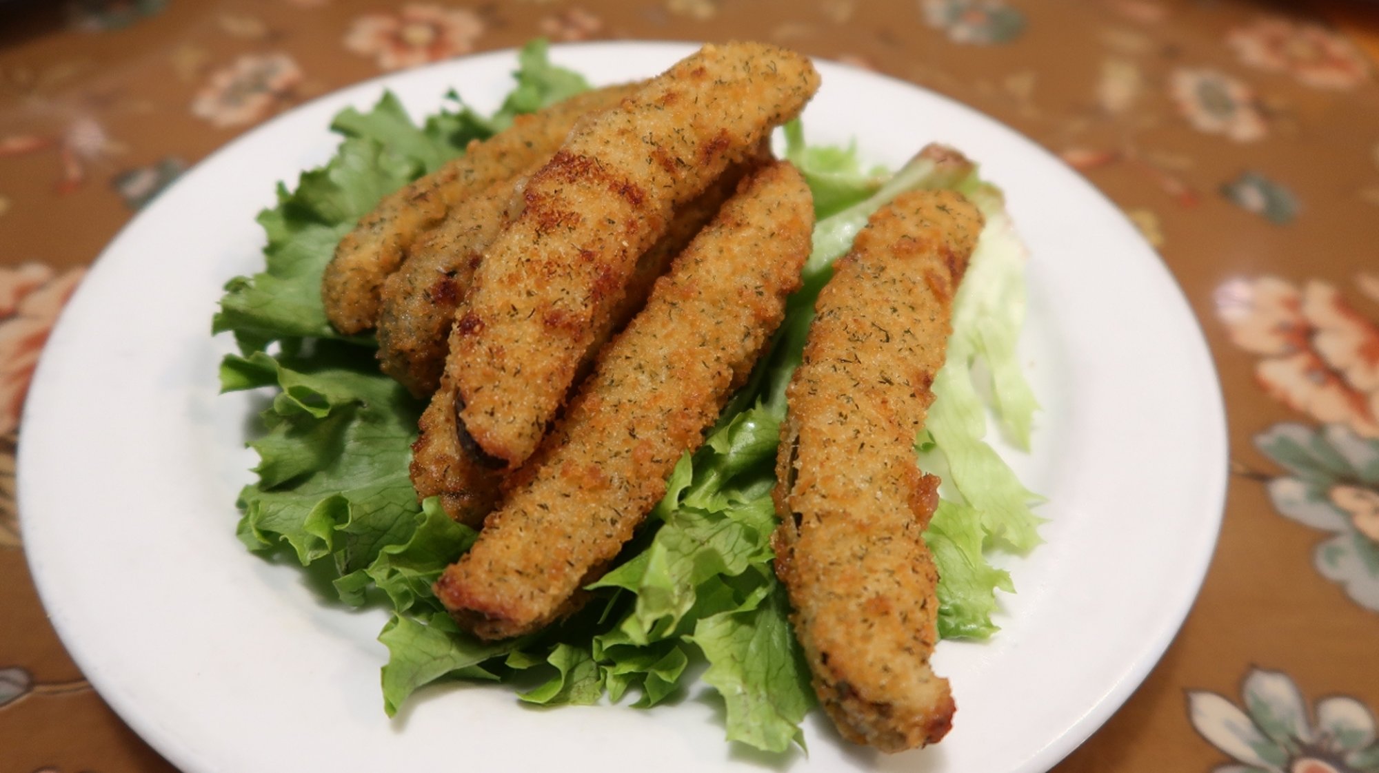 Fried Pickles