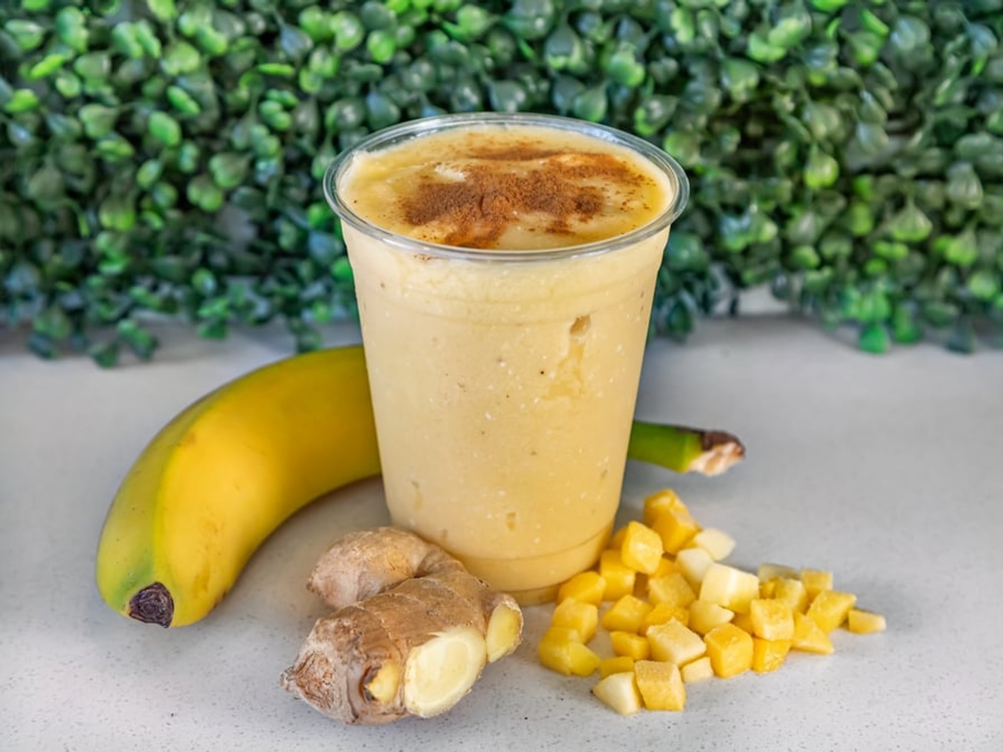 Mango Cooler