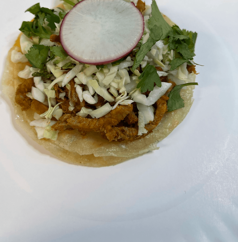 Adobada Taco