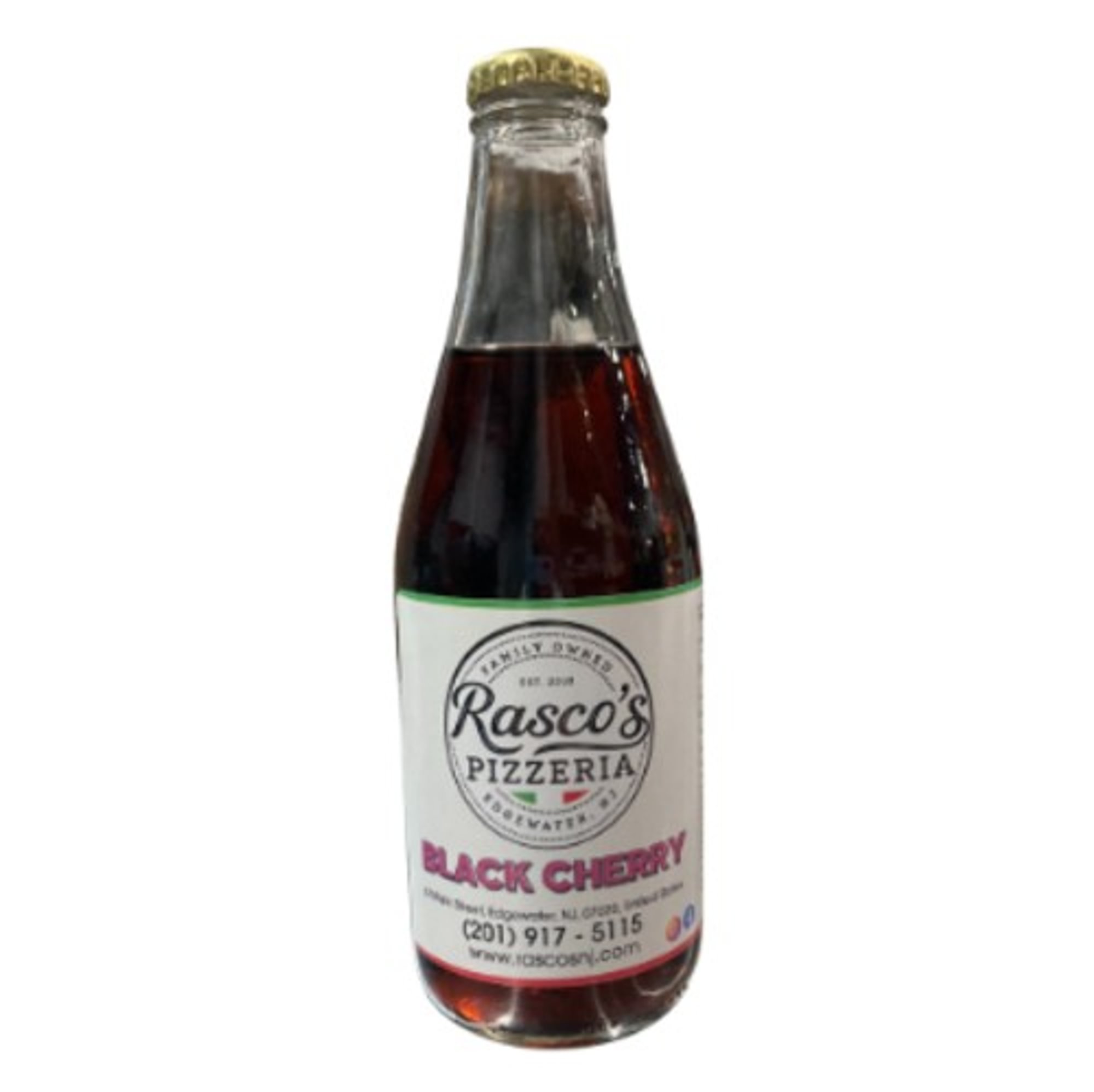 Rasco's Black Cherry