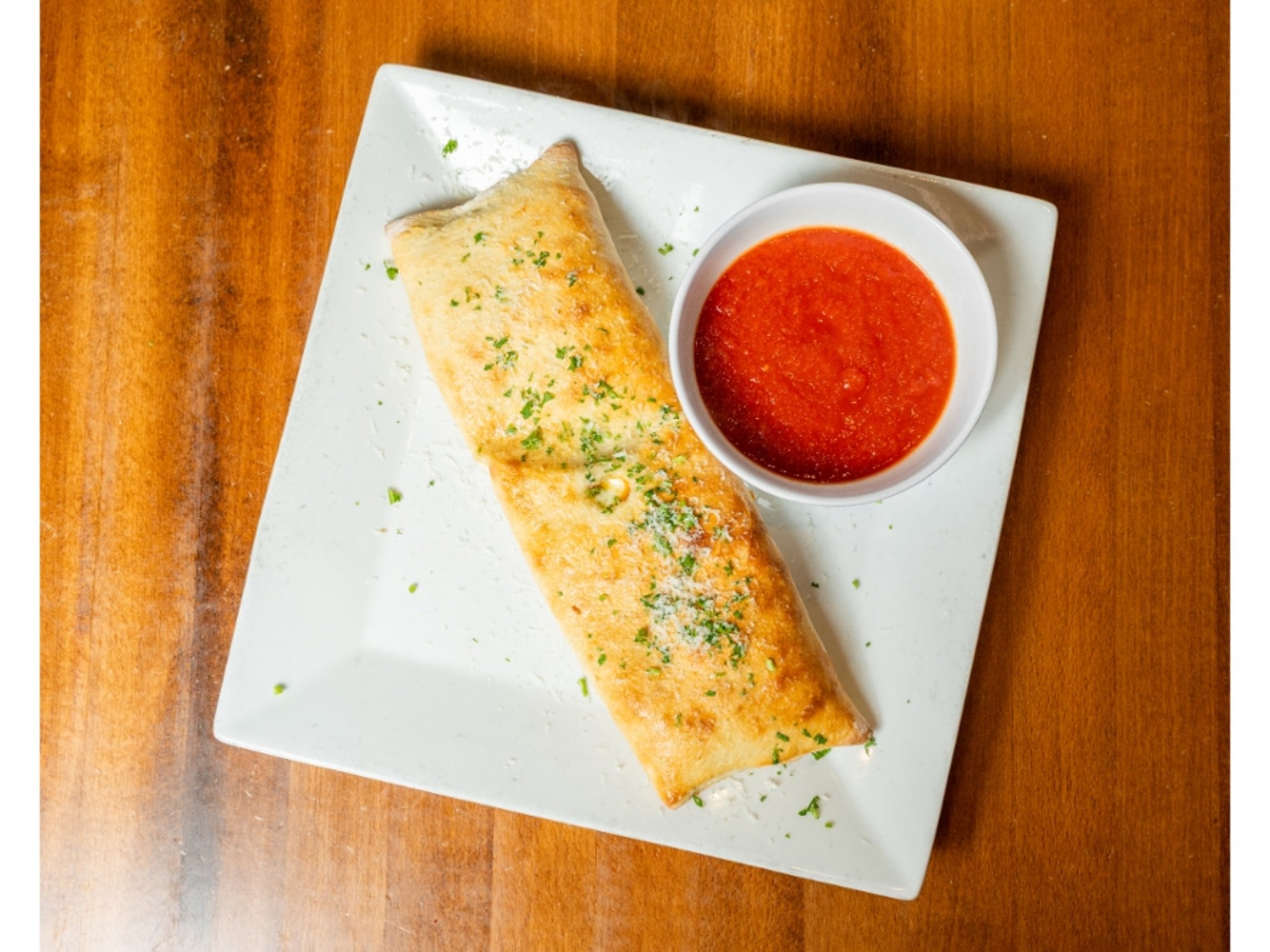 SM Sweet & Spicy Stromboli