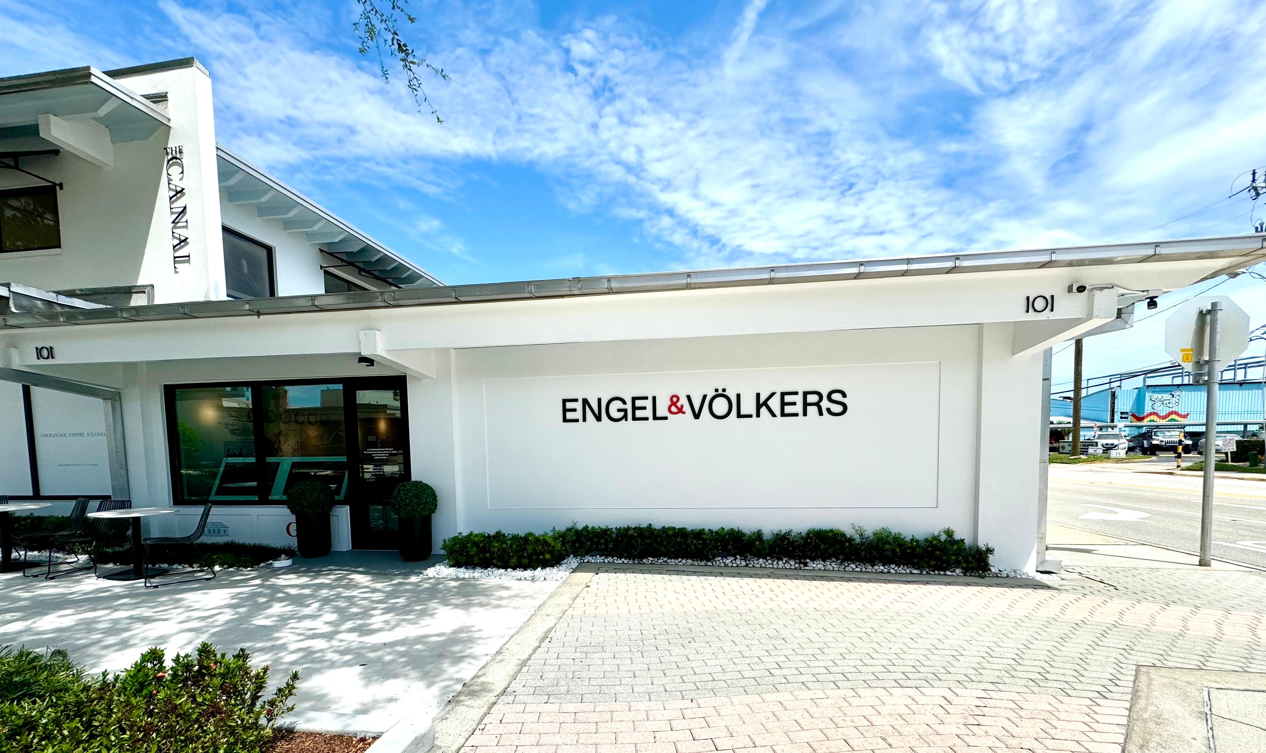 Engel & Völkers New Smyrna Beach