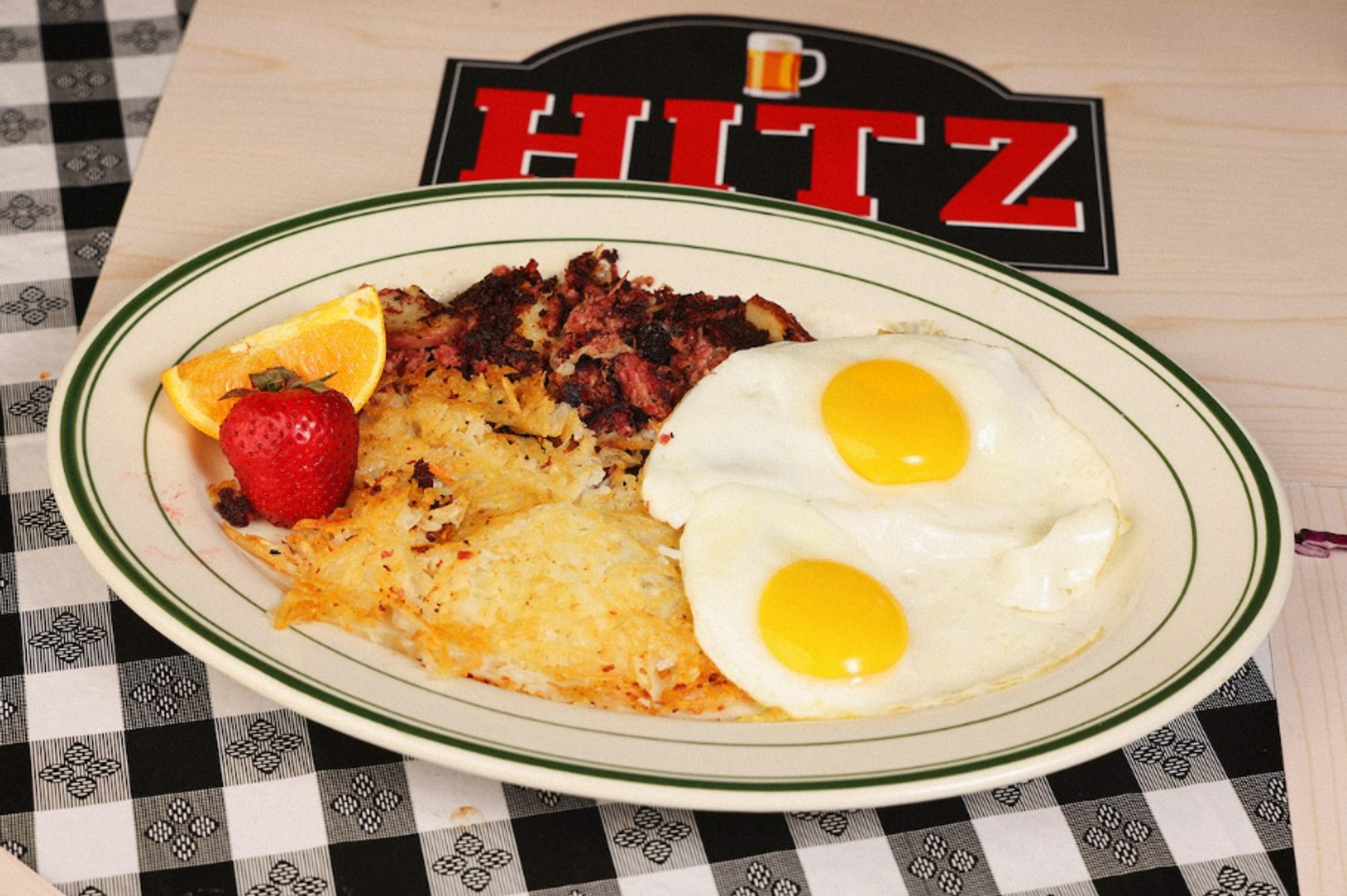 Corned Beef Hash