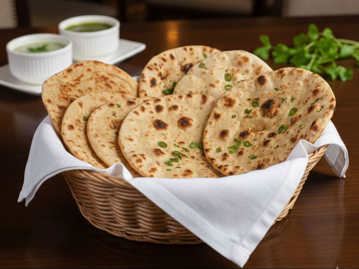 Tandoori Roti