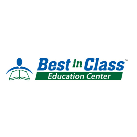 Best in Class Education Center Logo