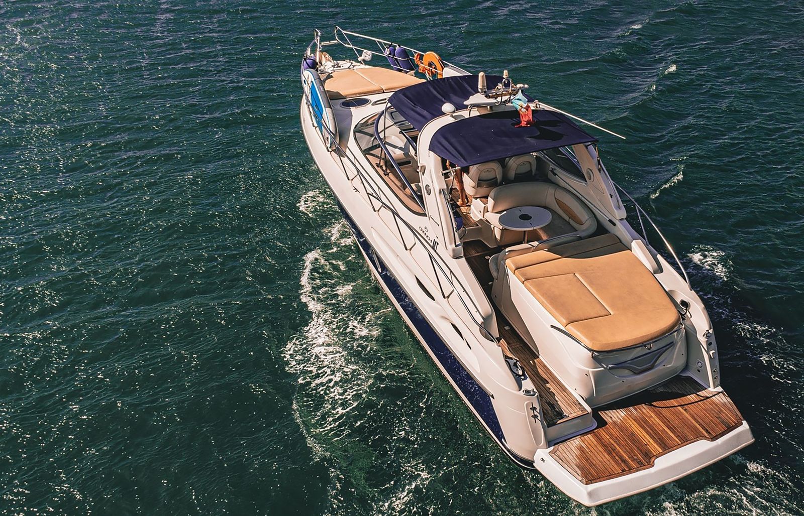 Cranchi Endurance 41