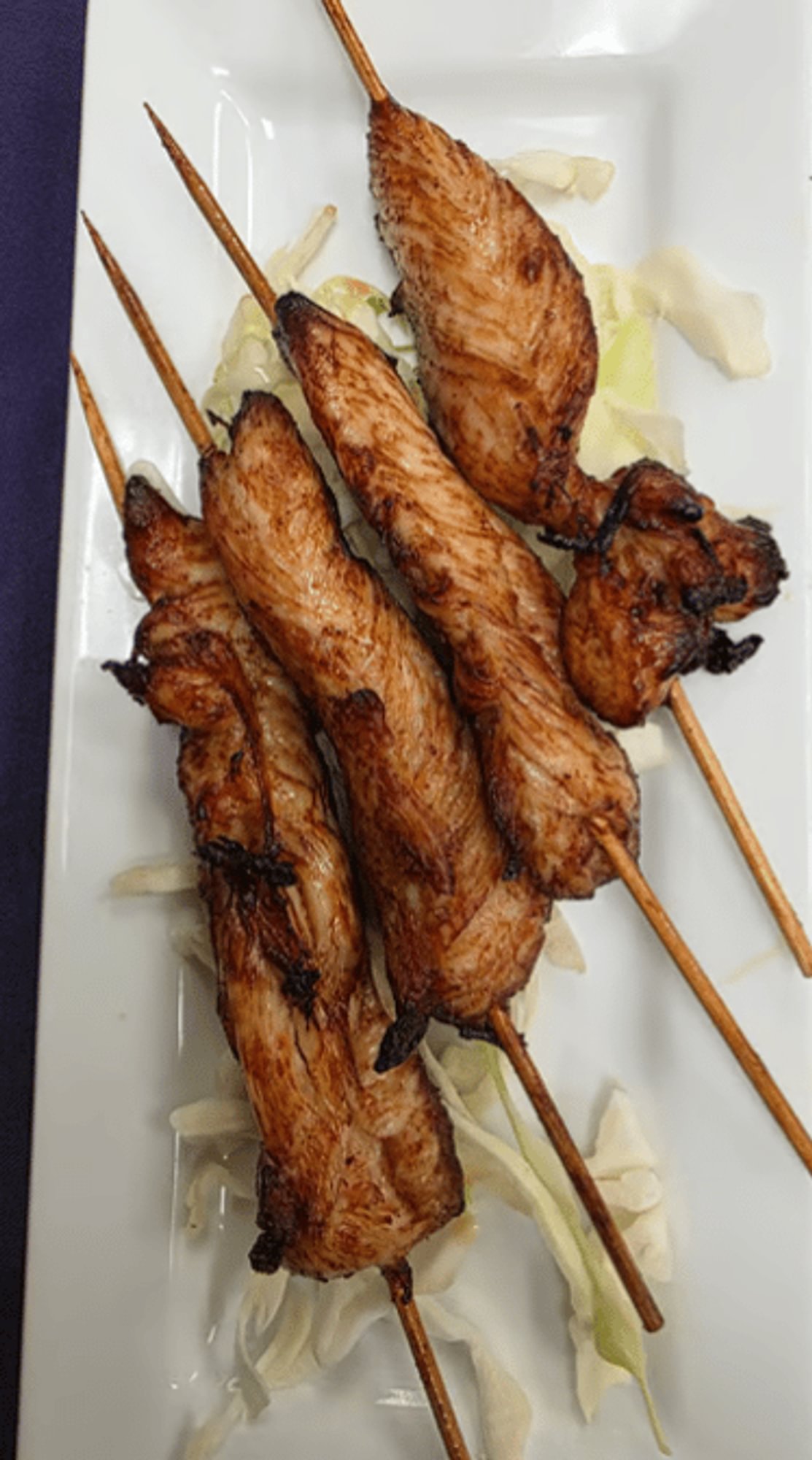 A6. Teriyaki Chicken