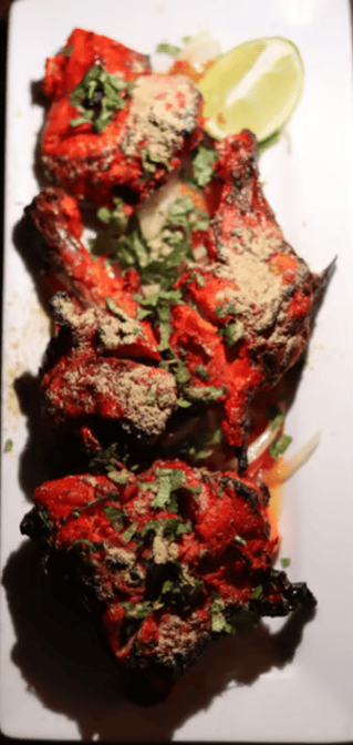 Tandoori Chicken