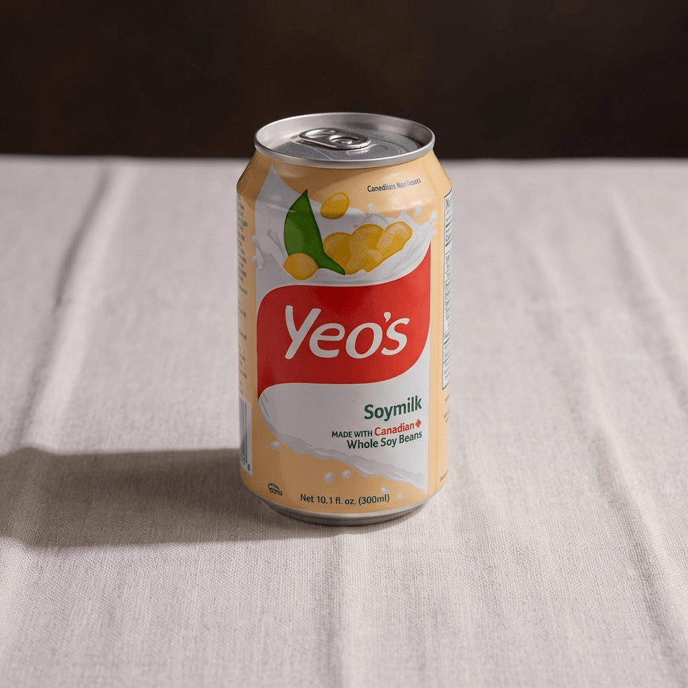 Sweet Soy Milk