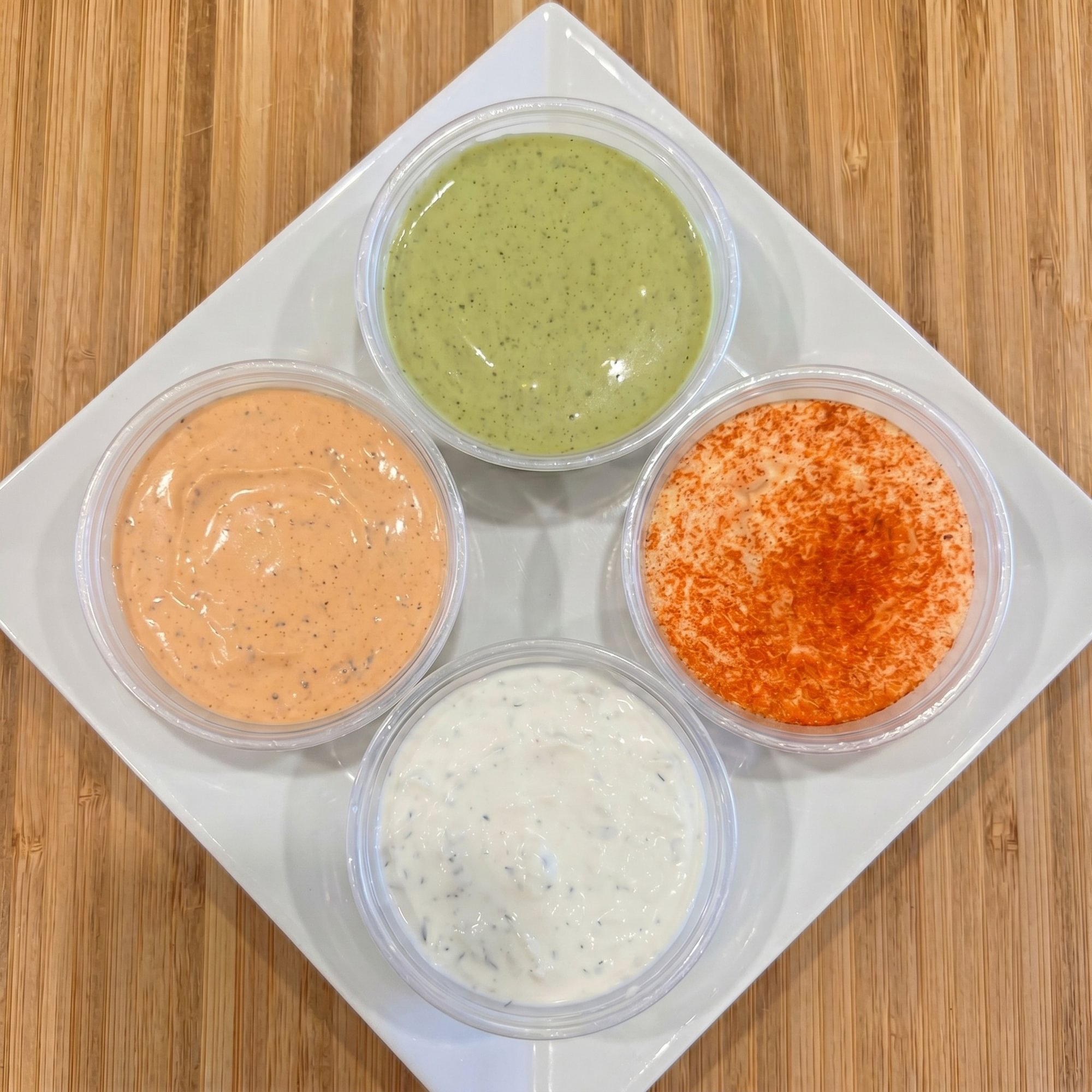 Extra Sauce Cup (3oz)