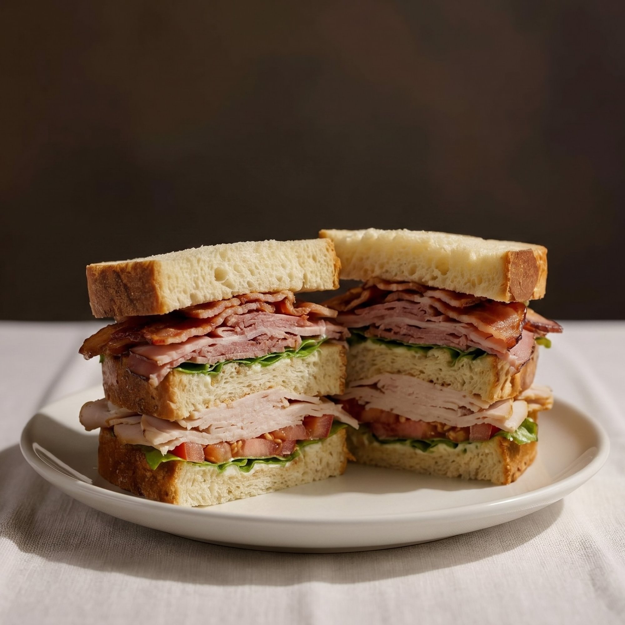 Club Supreme Sandwich