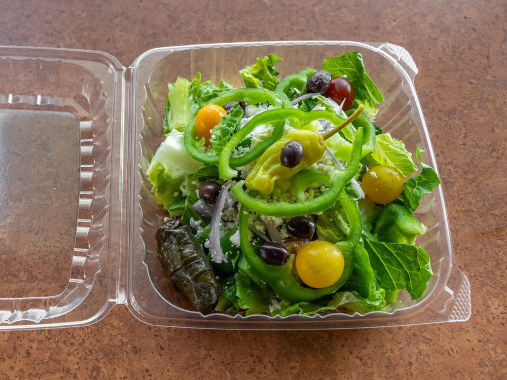 Greek Salad