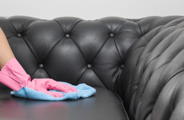 Leather Reupholstery
