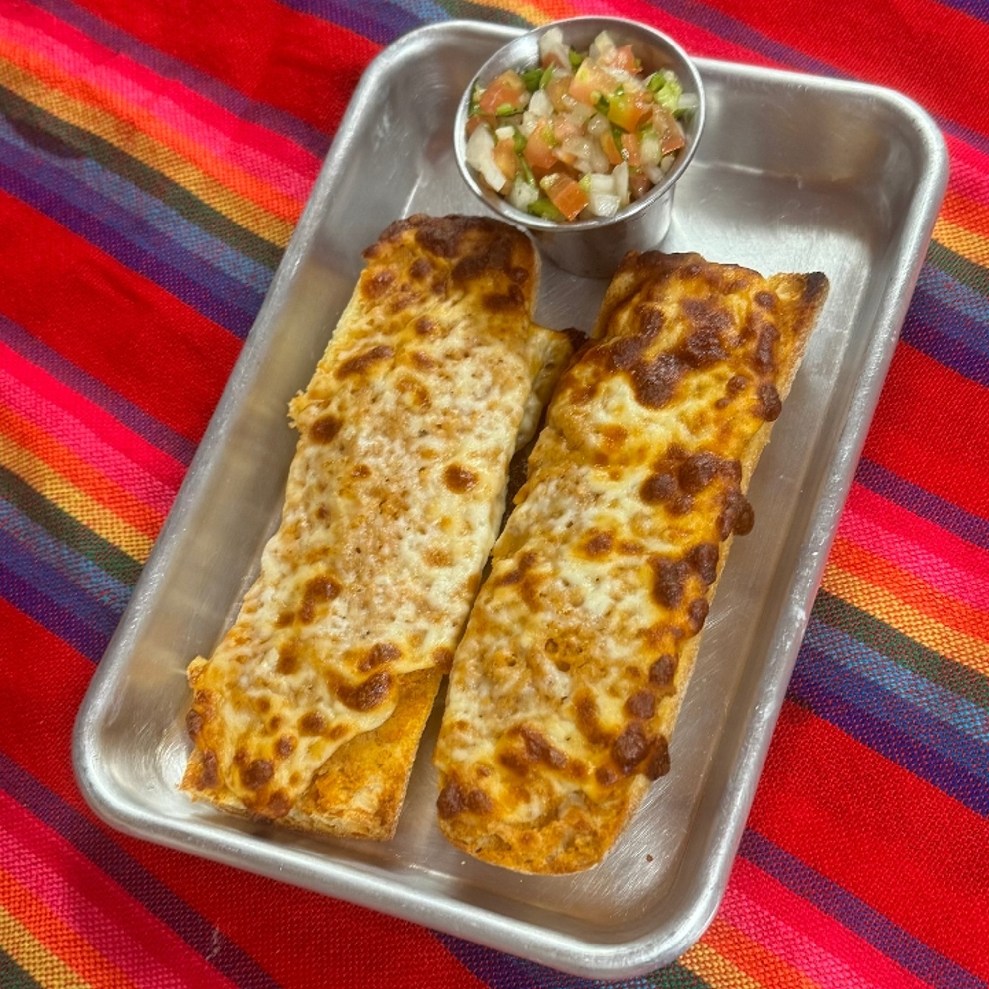 Molletes