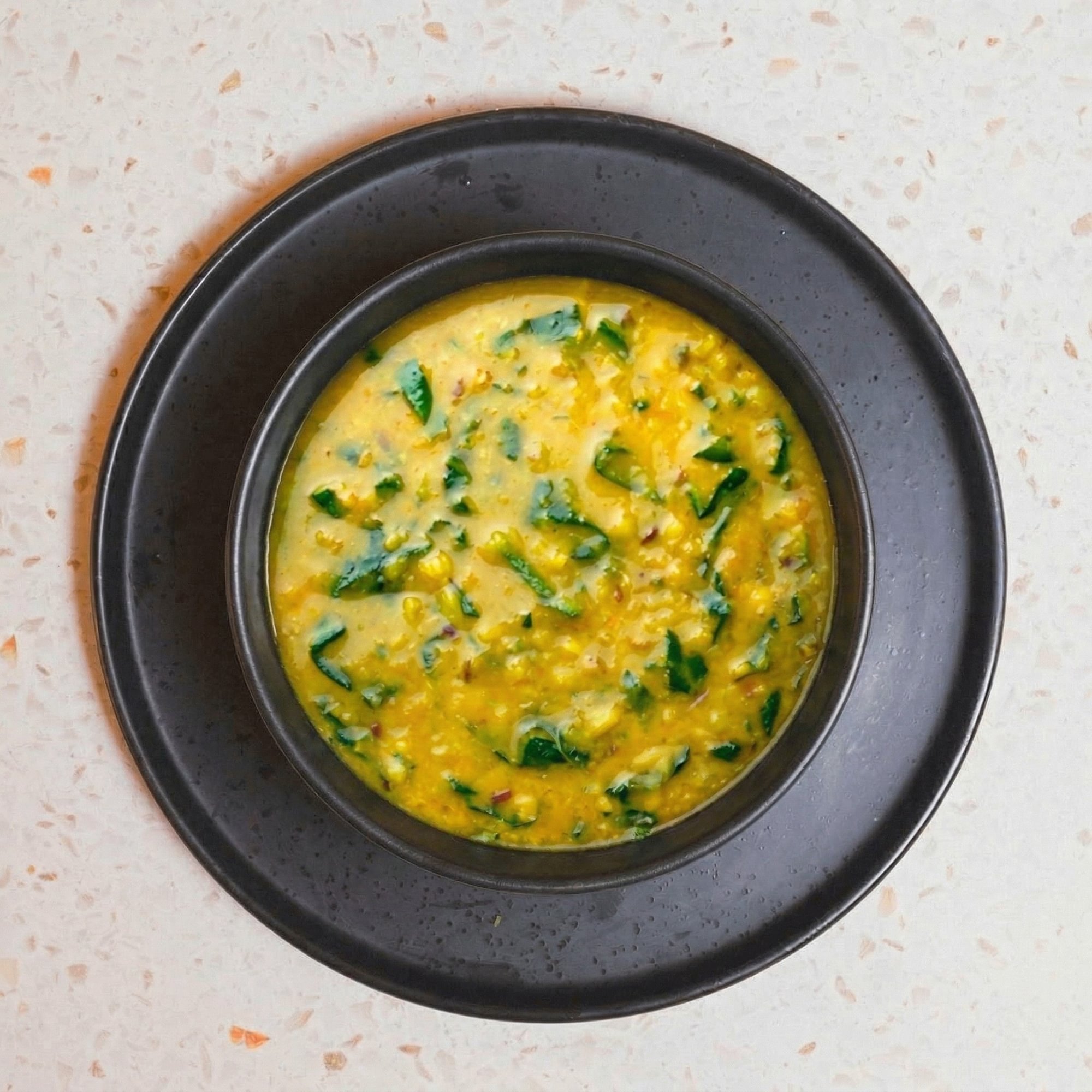 Daal Palak