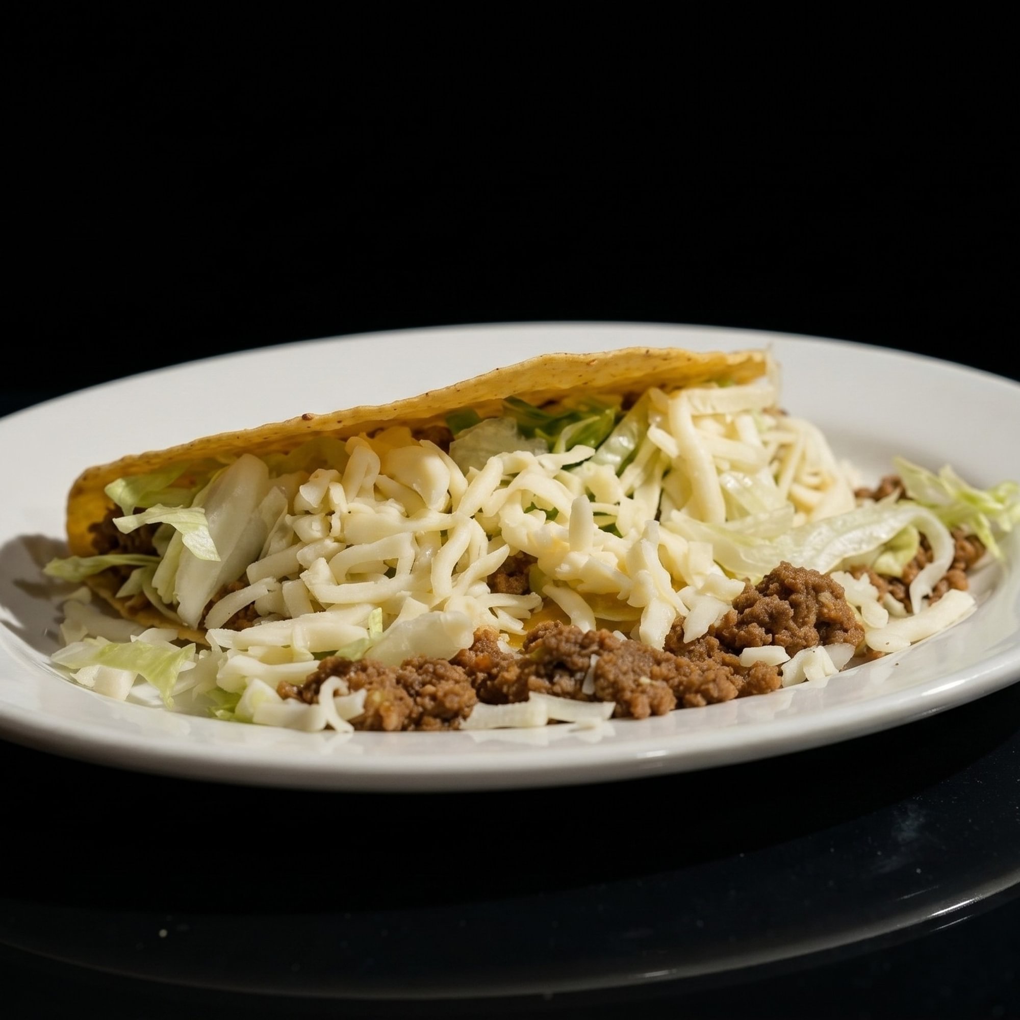 92. Hard Taco