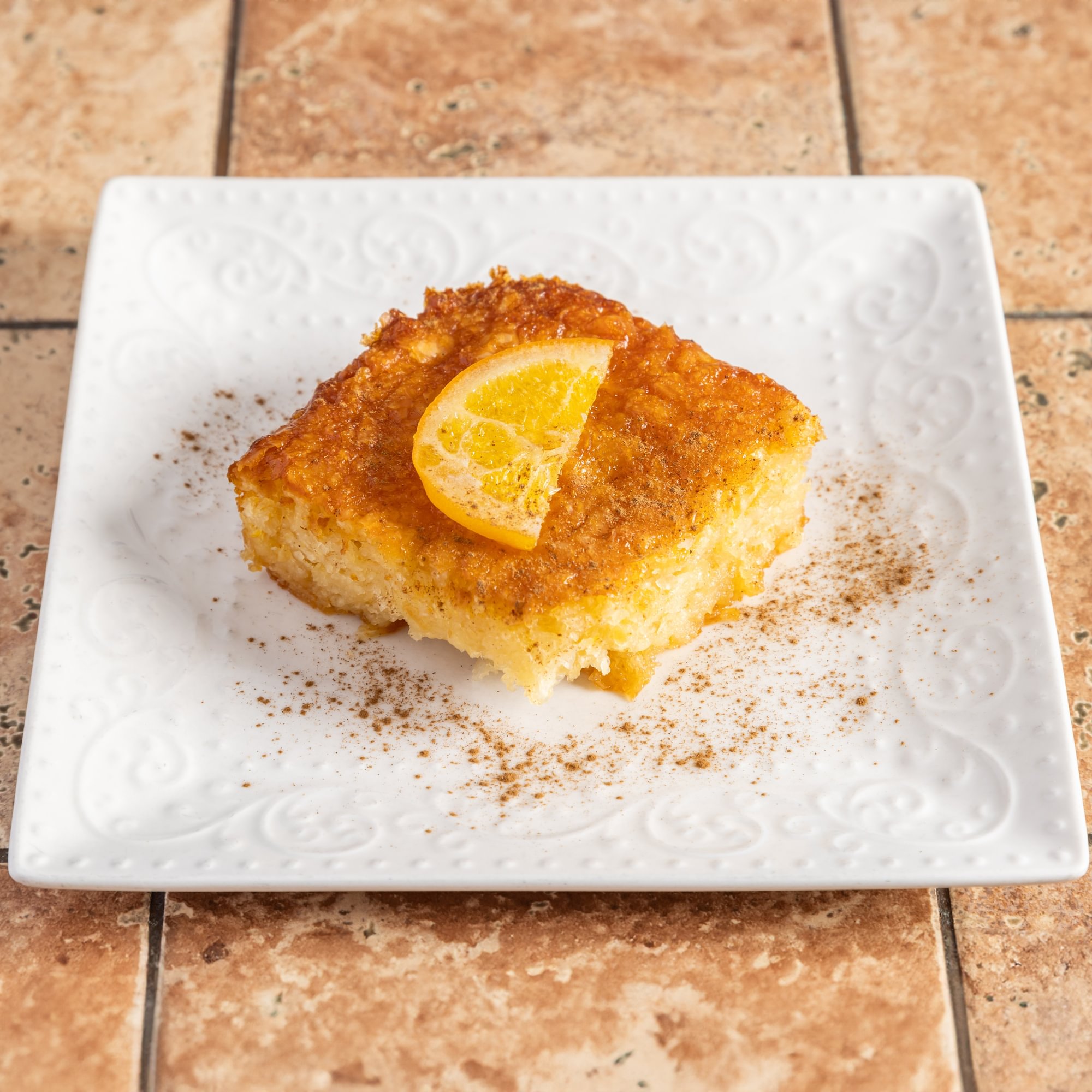Portokalopita