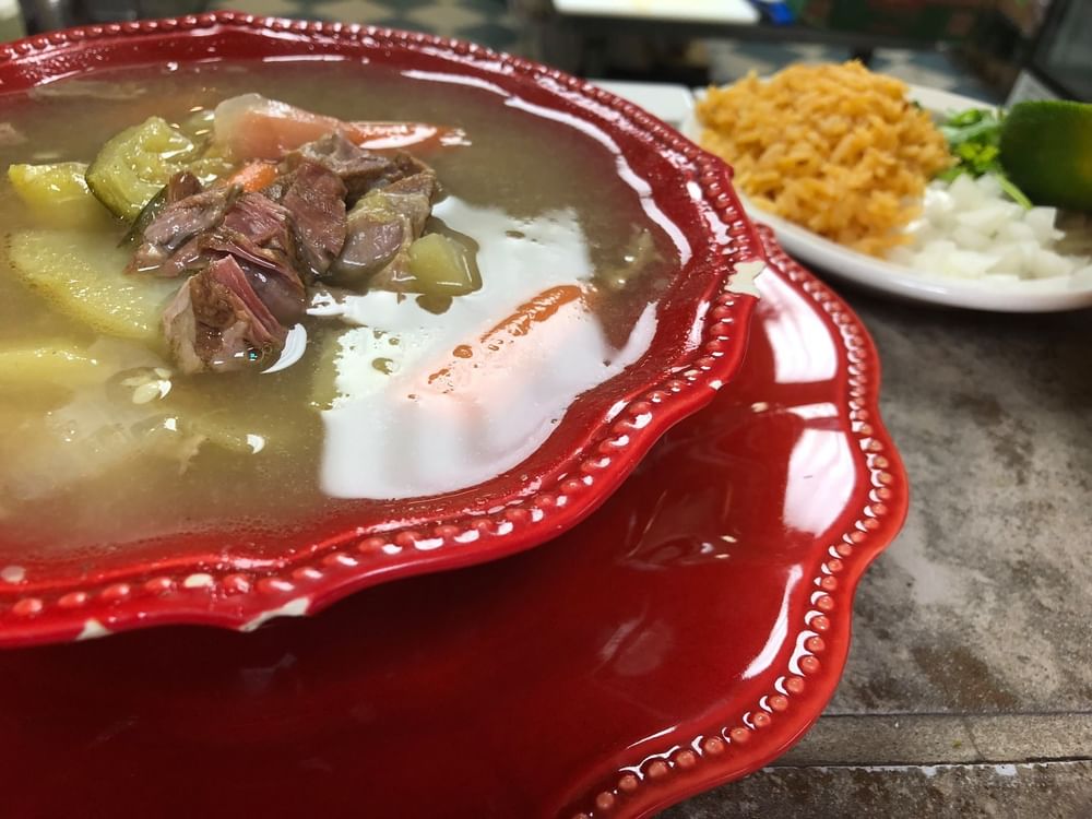 Caldo de Res