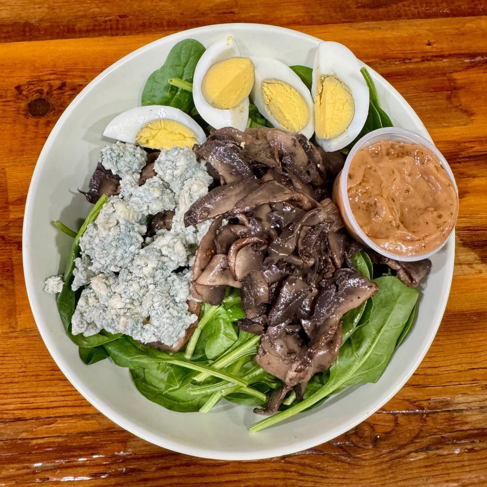 Spinach Salad