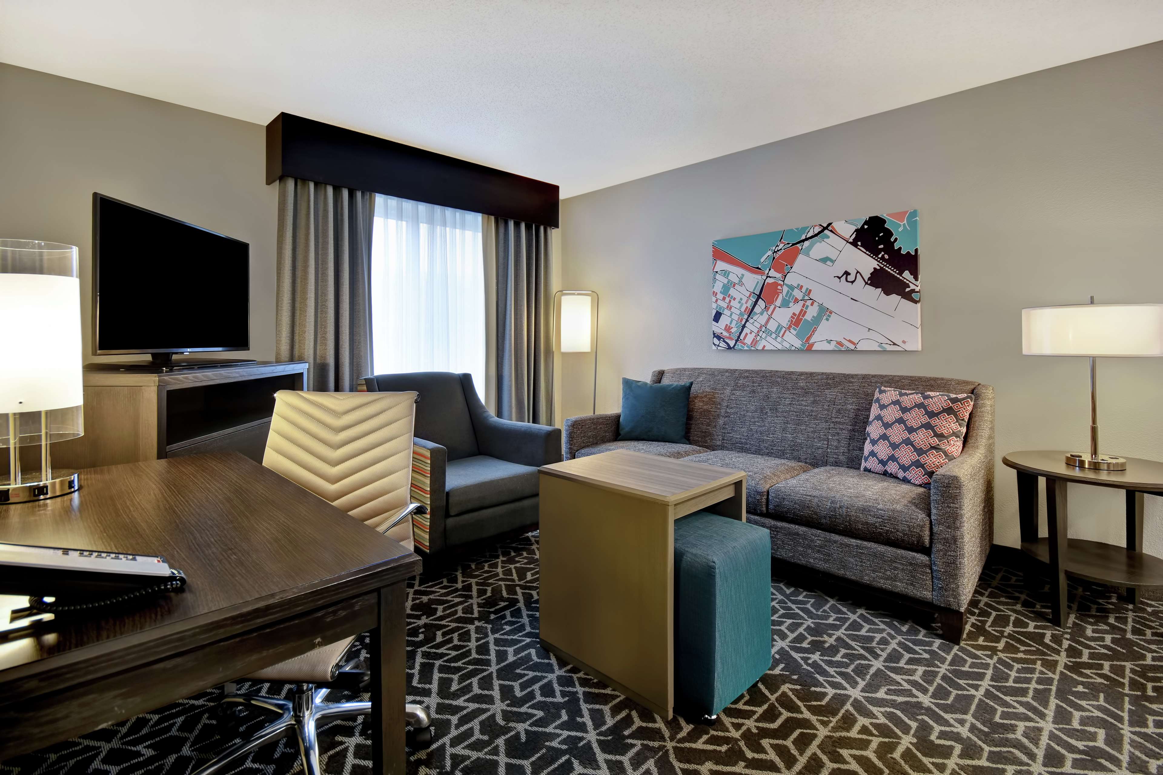 Homewood Suites by Hilton Edgewater-NYC Area Photo