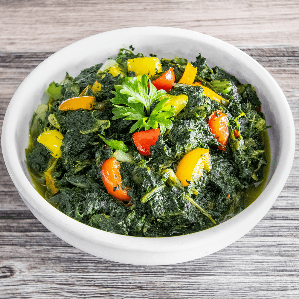 Side Sauteed Mixed Greens