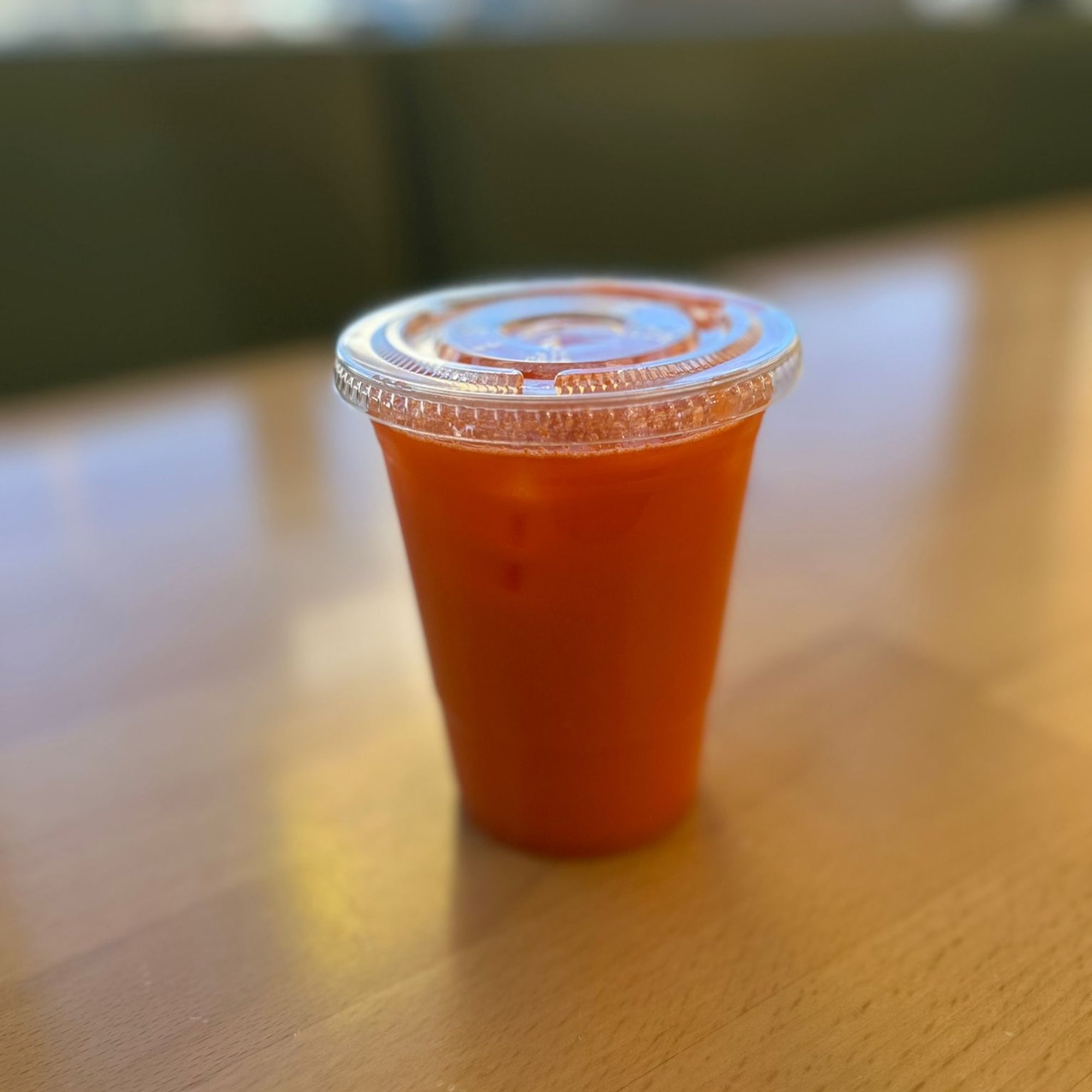 Carrot Juice