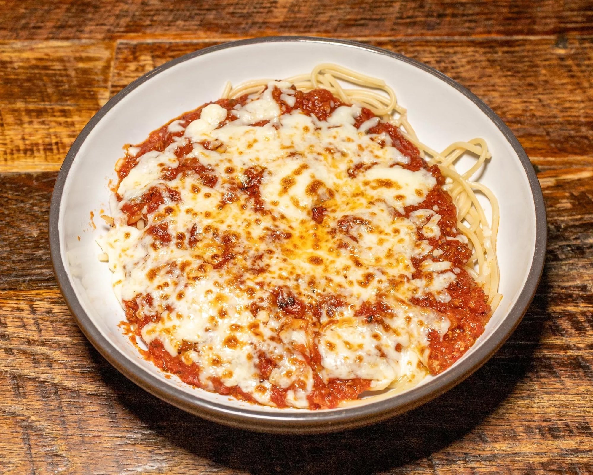 Spaghetti Dinner