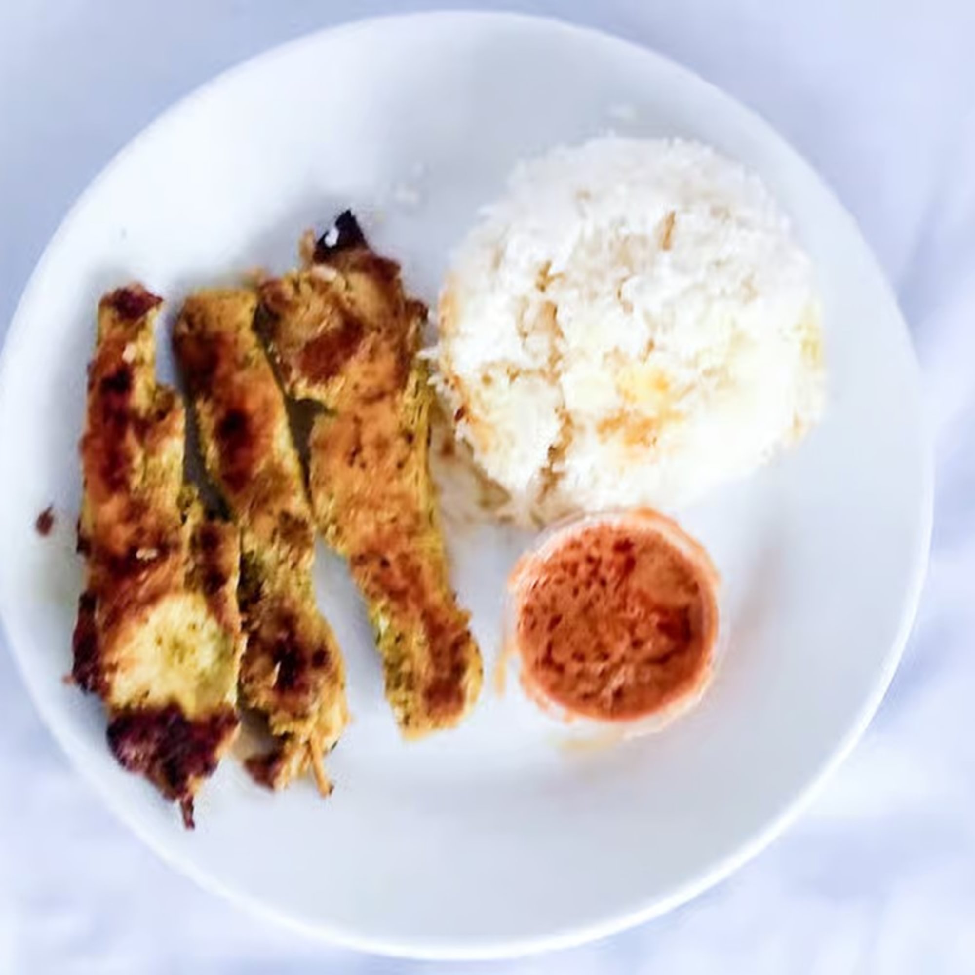 Chicken Satay