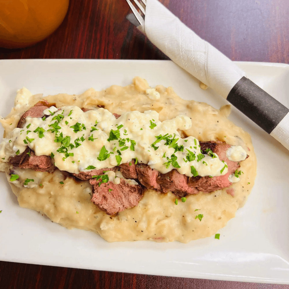 Steak Gorgonzola