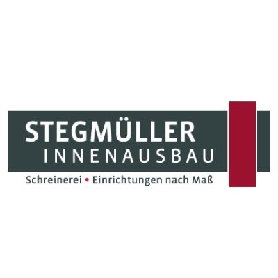 Logo von Stegmüller, Schreinerei - Innenausbau