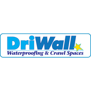 DriWall Waterproofing & Crawl Spaces Logo