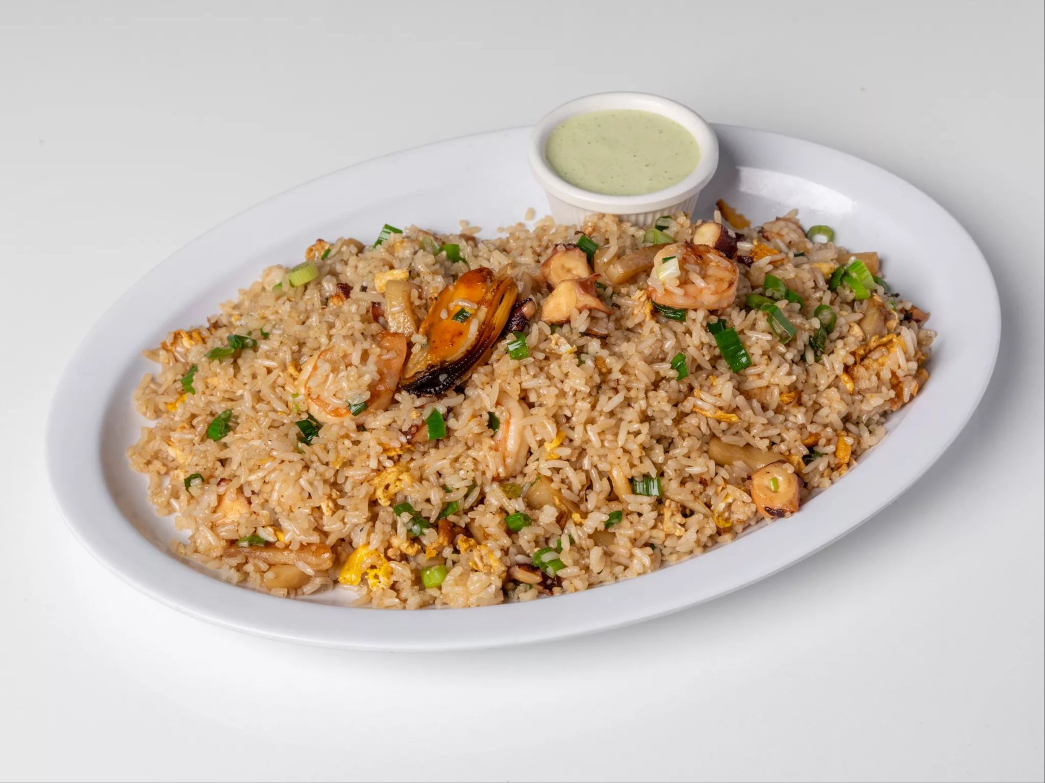 Arroz Chaufa