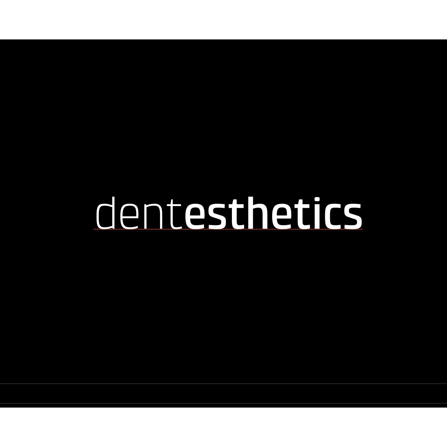 Logo von dentesthetics digital lab + academy GmbH