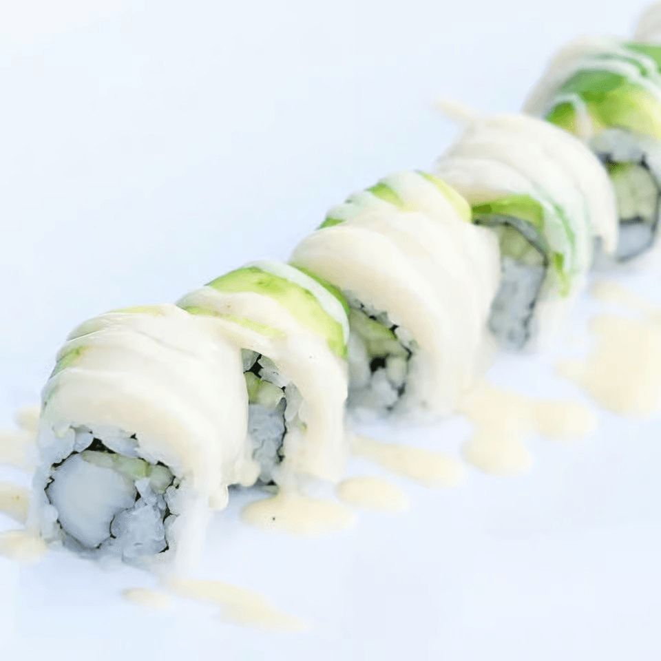 White Dragon Roll